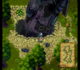 SNES STAR OCEAN