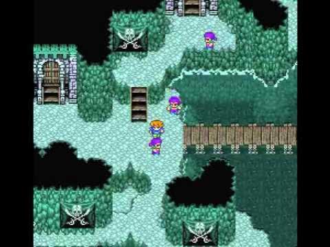 SNES FINAL FANTASY V