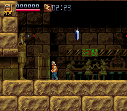 SNES ATMOSFEAR (Prototype)