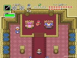 SNES ZELDA Ancient Stone Tablets