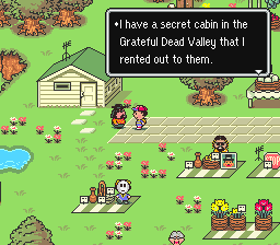 SNES MOTHER 2 PERFECT EDITION