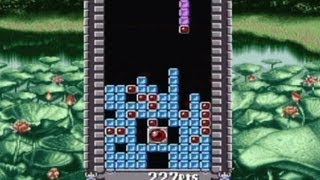 SNES SUPER TETRIS 2 + BOMBLISS