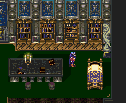 SNES CHRONO TRIGGER: Prophets Guile