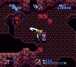 SNES ALCAHEST