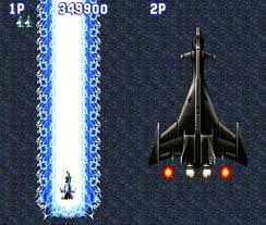 SNES SONIC WINGS