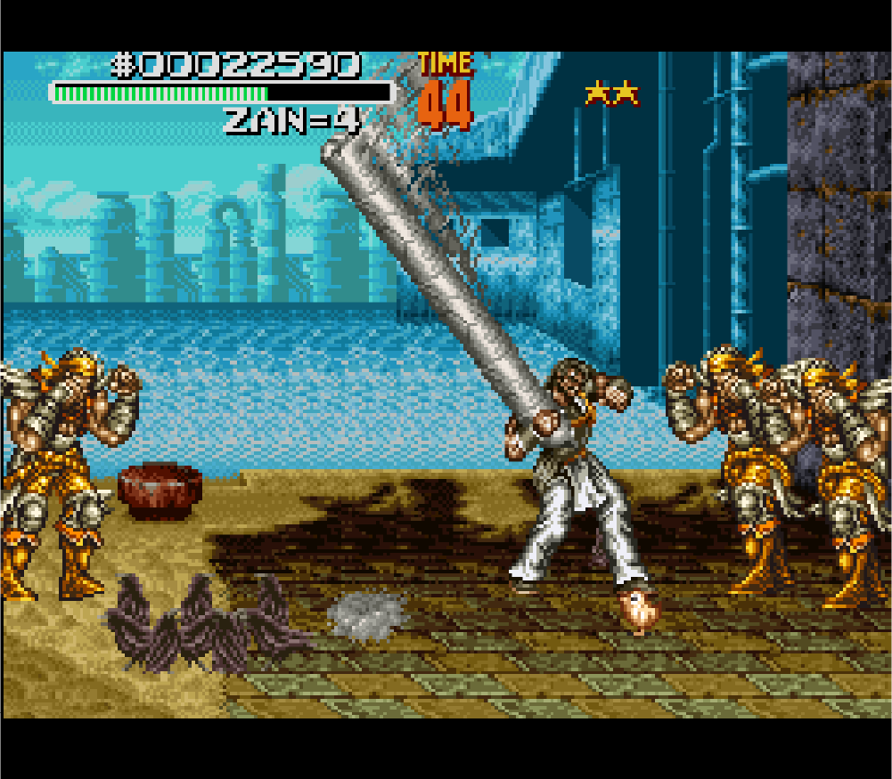 SNES UNDERCOVER COPS